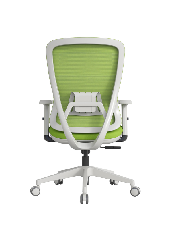 ★美品★swivel 141㎝× swivel size Mバインディング Cadeira Ergonômica de Escritório Verde - Sigma - Movescan